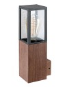 Rabalux Wales Външно стенно осветление IP44 E27 1x MAX 60W K 7195 - 7