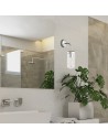 Rabalux Yago Осветление за баня IP44 E27 1x MAX 60W 3309 - 8