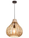 Rabalux Zahara Висящи осветителни тела IP20 E27 1x MAX 40W K 7604 - 6