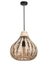 Rabalux Zahara Висящи осветителни тела IP20 E27 1x MAX 40W K 7604 - 7