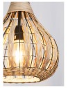 Rabalux Zahara Висящи осветителни тела IP20 E27 1x MAX 40W K 7604 - 8