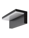 Rabalux Zaragoza Външно стенно осветление IP54 LED 10W 4000K 77092 - 9