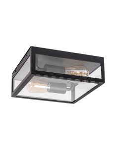 Rabalux Zaton Плафон IP23 E27 2x MAX 60W K 7070 - Цена | LEDs4economy