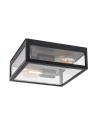 Rabalux Zaton Плафон IP23 E27 2x MAX 60W K 7070 - 7
