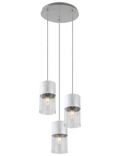 Rabalux Zelkova Висящи осветителни тела IP20 E27 3x MAX 40W 3155 - Цена | LEDs4economy