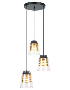 Rabalux Zenaida IP20 E27 3x MAX 60W 3545 - Цена | LEDs4economy