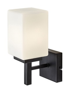 Rabalux Zenkai Аплик IP44 E14 1X MAX 10W K 71061 - Цена | LEDs4economy