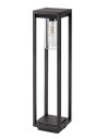 Rabalux Zernest  Външни стоящи лампи IP54 E27 1x MAX 15W K 77087 - 9