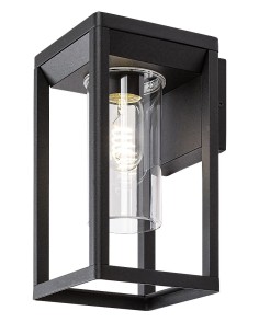 Rabalux Zernest Външно стенно осветление IP54 E27 1x MAX 15W K 77085 - Цена | LEDs4economy