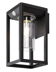 Rabalux Zernest Външно стенно осветление IP54 E27 1x MAX 15W K 77086 - Цена | LEDs4economy