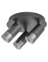 Rabalux Zircon Плафон IP20 GU10 3X MAX 5W 5071 - 4