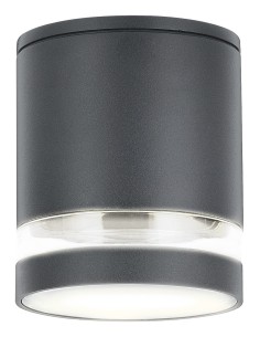 Rabalux Zombor Плафон IP54 GU10 1x MAX 35W K 7817 - Цена | LEDs4economy