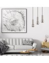 Rabalux Zuriel Висящи осветителни тела IP20 E27 1x MAX 40W K 72015 - 12