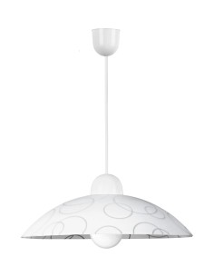 Rabalux Ada Висящи осветителни тела IP20 E27 1x MAX 60W K 1844 - Цена | LEDs4economy