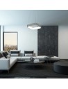 Rabalux Adeline Висящи осветителни тела IP20 LED 28W 3000-6000K 3927 - 4