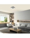 Rabalux Adeline Плафон IP20 LED 28W 3000-6000K 3926 - 5