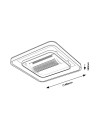 Rabalux Aireon Плафон IP20 LED 50W 3000-6500K 71341 - 6