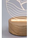Rabalux Akali Настолни лампи IP20 LED 2W 3000 76001 - 3