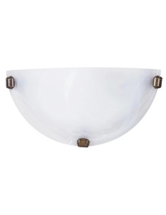 Rabalux Alabastro Аплик IP20 E27 1x MAX 60W K 3003 - Цена | LEDs4economy