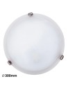 Rabalux Alabastro Плафон IP20 E27 1x MAX 60W K 3202