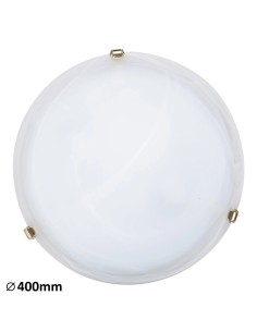 Rabalux Alabastro Плафон IP20 E27 2x MAX 60W K 3301 - Цена | LEDs4economy