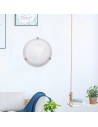 Rabalux Alabastro Плафон IP20 E27 2x MAX 60W K 3302 - 3