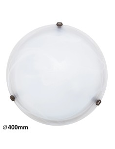 Rabalux Alabastro Плафон IP20 E27 2x MAX 60W K 3303 - Цена | LEDs4economy