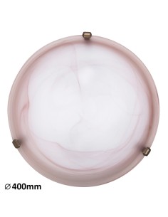 Rabalux Alabastro Плафон IP20 E27 2x MAX 60W K 3353 - Цена | LEDs4economy