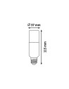 Rabalux Albina Лампи за картини IP23 LED 8W 4000 1448 - 4