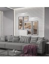 Rabalux Albina Лампи за картини IP23 LED 8W 4000 1448 - 6