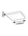 Rabalux Alenzo LED панели IP44 LED 36W 3000-6000K 71434 - 2