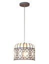 Rabalux Alessandra Висящи осветителни тела IP20 E27 1x MAX 60W K 2161
