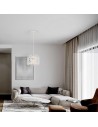 Rabalux Alessandra Висящи осветителни тела IP20 E27 1x MAX 60W K 2161 - 4