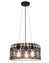 Rabalux Alessandra Висящи осветителни тела IP20 E27 3x MAX 60W K 2158