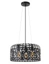 Rabalux Alessandra Висящи осветителни тела IP20 E27 3x MAX 60W K 2158 - 2