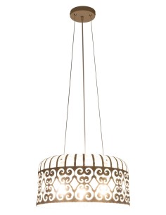 Rabalux Alessandra Висящи осветителни тела IP20 E27 3x MAX 60W K 2163 - Цена | LEDs4economy