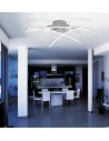 Rabalux Alexis Плафон IP20 LED 3x 7W 4000 2504 - 7