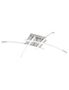 Rabalux Alexis Плафон IP20 LED 4x 6W 4000 2503