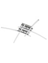 Rabalux Alexis Плафон IP20 LED 4x 6W 4000 2503 - 2