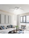 Rabalux Alexis Плафон IP20 LED 4x 6W 4000 2503 - 6