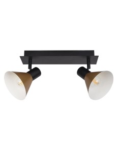 Rabalux Alvaro Спот осветление IP20 E14 2x MAX 40W K 3158 - Цена | LEDs4economy 2