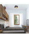 Rabalux Alvaro Спот осветление IP20 E14 4x MAX 40W K 3159 - 5