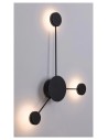 Rabalux Amadeo Аплик IP20 LED 10,5W 4000 6259 - 3