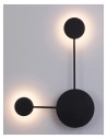Rabalux Amadeo Аплик IP20 LED 7W 4000 6258 - 2