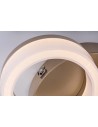 Rabalux Amilia Плафон IP20 LED 24W 3000-6500 71383 - 5