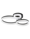 Rabalux Amilia Плафон IP20 LED 24W 3000-6500 71385