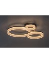 Rabalux Amilia Плафон IP20 LED 24W 3000-6500 71387 - 2