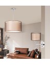 Rabalux Anastasia Висящи осветителни тела IP20 E27 1x MAX 60W K 2632 - 4