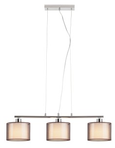 Rabalux Anastasia Висящи осветителни тела IP20 E27 3x MAX 60W K 2630 - Цена | LEDs4economy