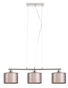Rabalux Anastasia Висящи осветителни тела IP20 E27 3x MAX 60W K 2630 - 2